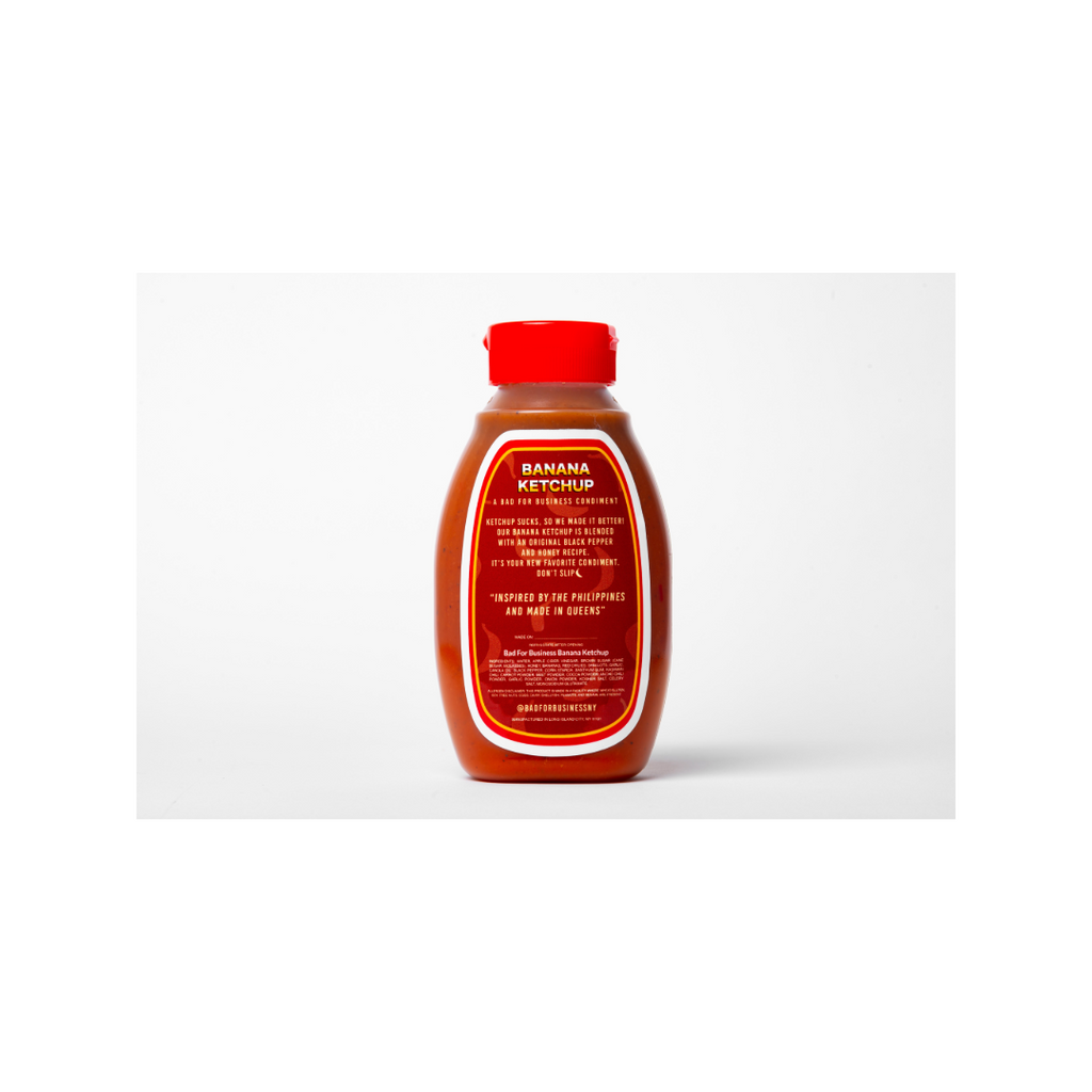 Bad for Business Banana Ketchup